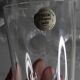 Cut Arques crystal glasses