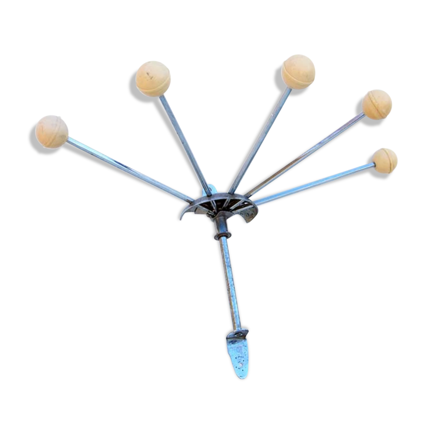 Metal hangers