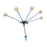 Metal hangers