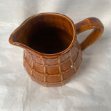 Saint Clement earthenware jug