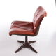 Yrjö Kukkapuro desk chair made by Haimi, Finland 1960s