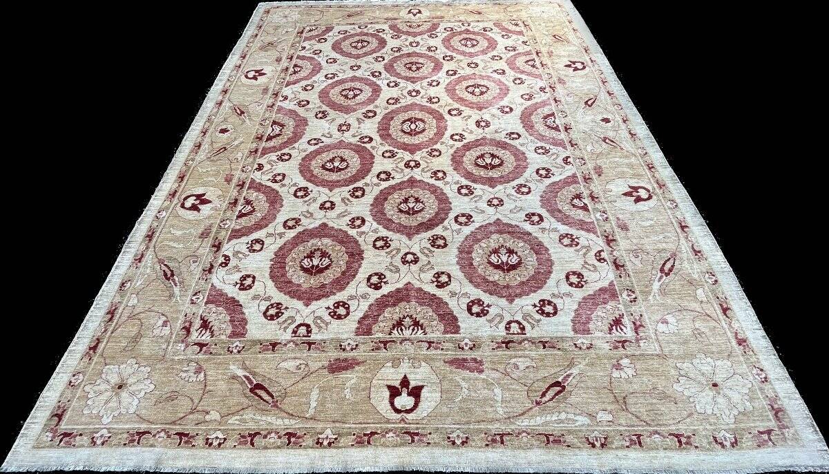 Ziegler Oriental Rug 406x296 cm