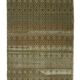 Turkish Anatolian Handmade Vintage Area Rug 261 cm x 140 cm