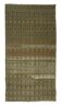 Turkish Anatolian Handmade Vintage Area Rug 261 cm x 140 cm