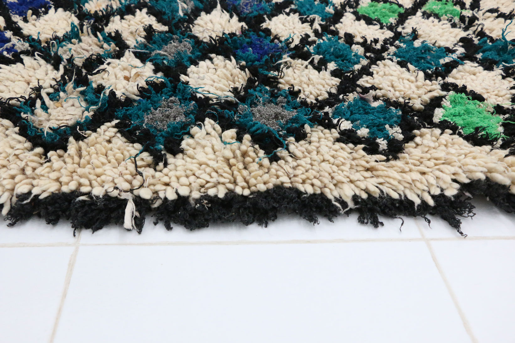 Carpet Azilal, 78 x 203 cm