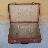 Vintage suitcase