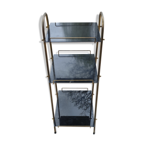 Tablette 3 plateaux des