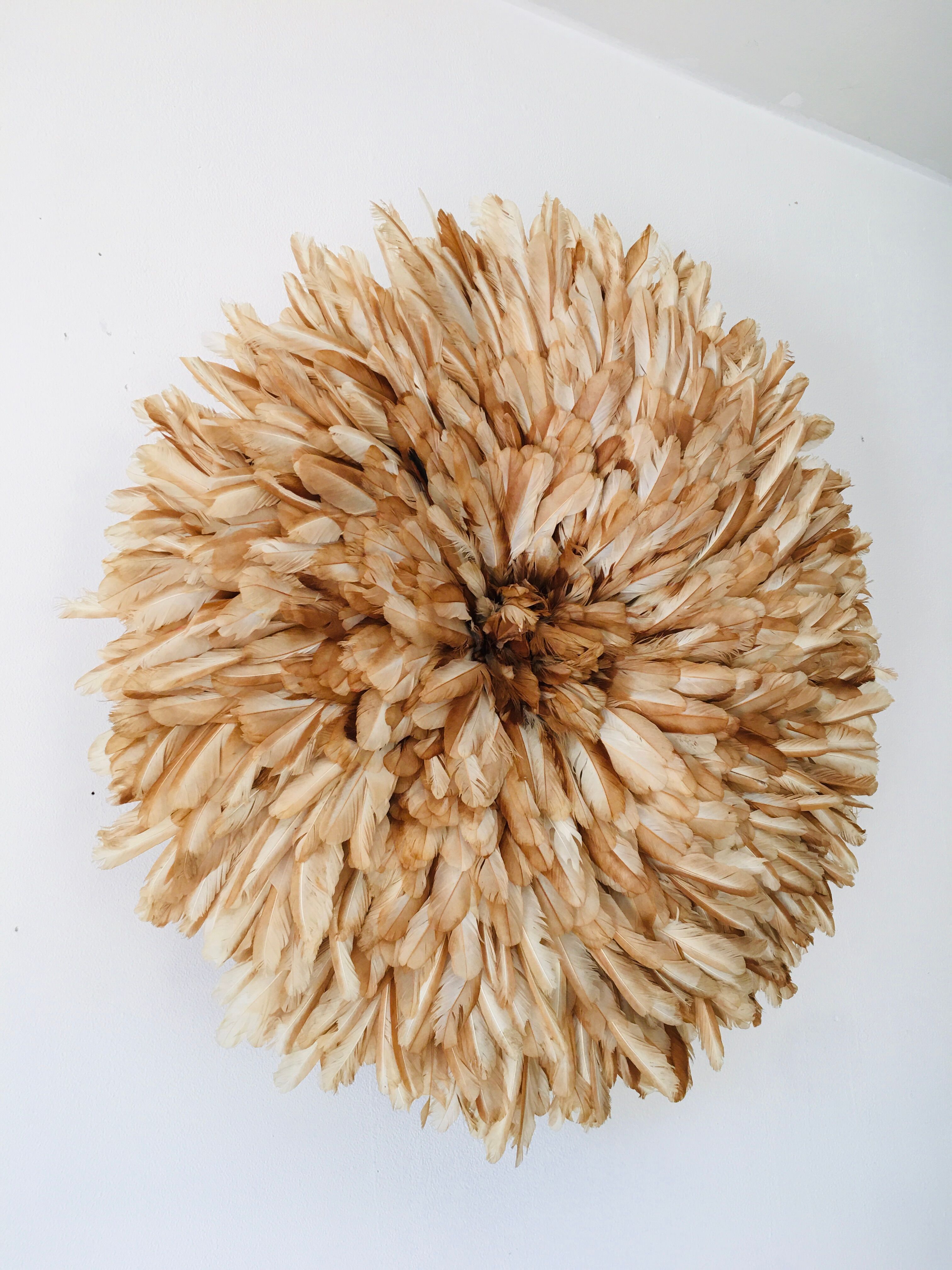 Juju hat beige 60 cm