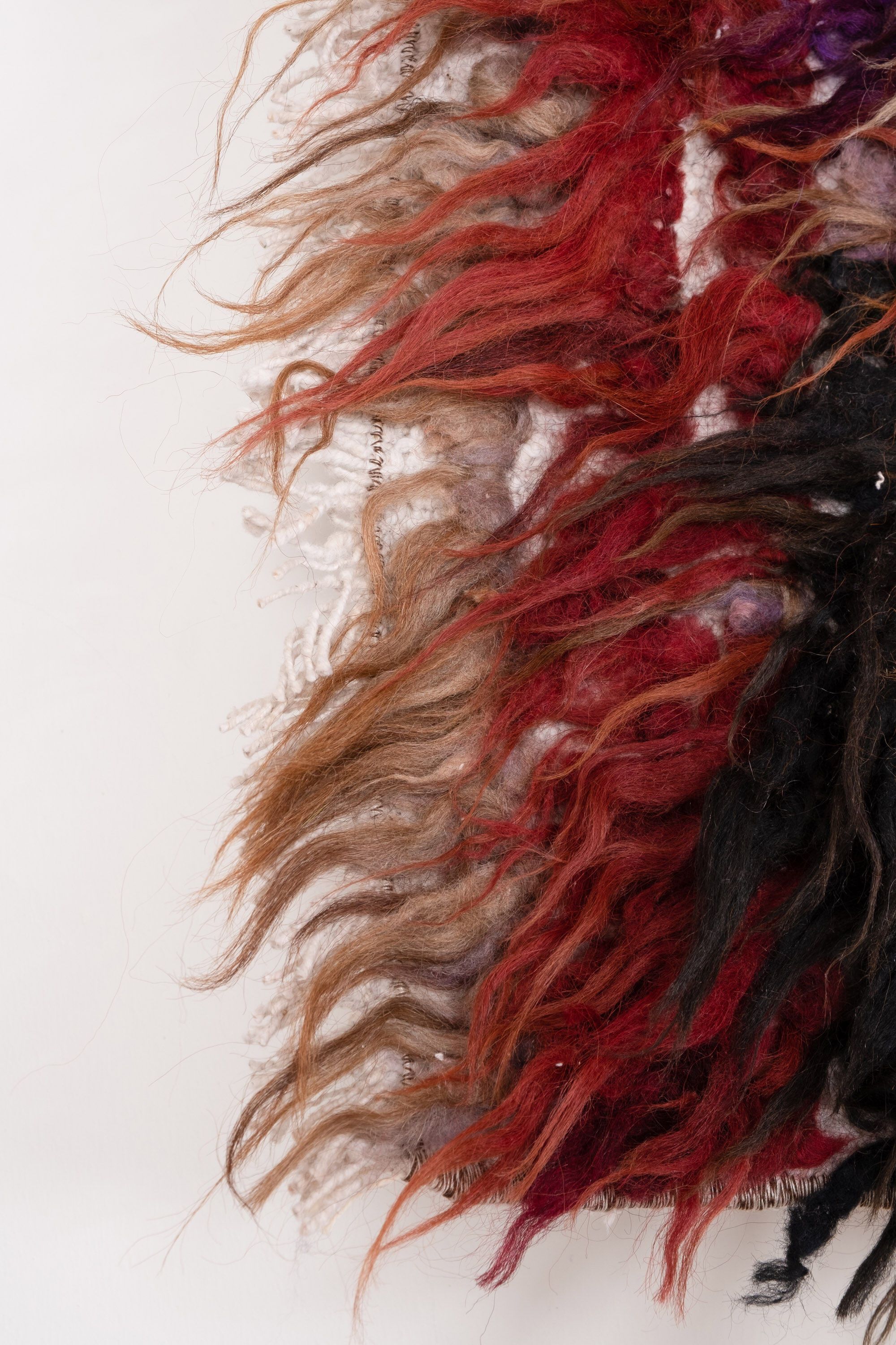 Vintage Turkish Tulu Runner Rug, 1970s 127 X 302 cm