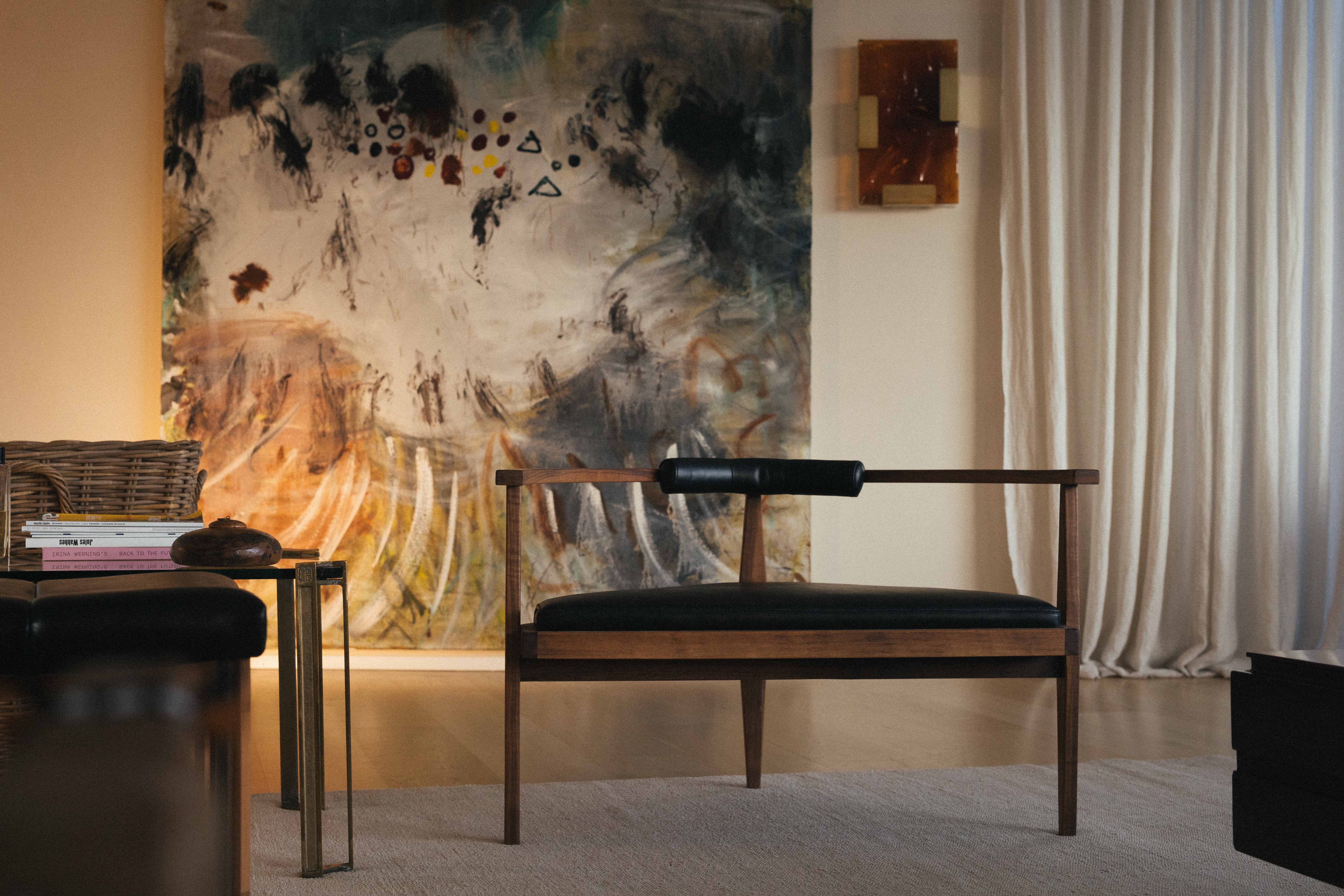 Martin Gillis Studio chair 2023