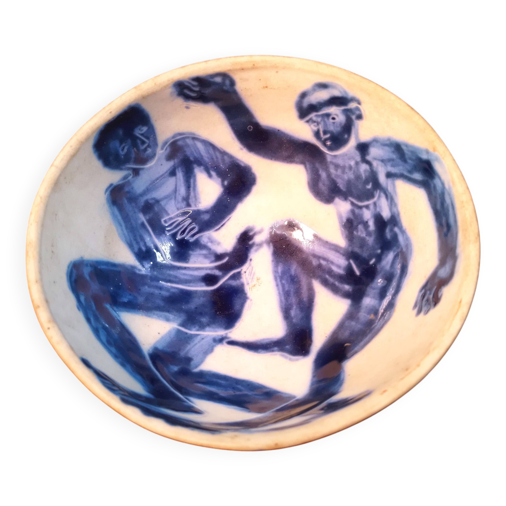 Silvia Radu Bowl 1987
