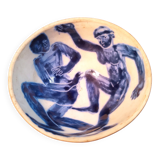 Silvia Radu Bowl 1987
