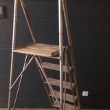 Escaplat joly industrial workshop ladder