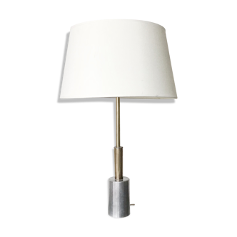 Lamp chic shabby modernist, 1970. France