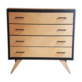 Commode ethnique vintage