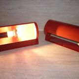 Vintage TYP V413 Ikea wall lamps