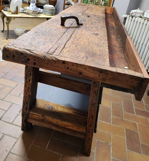 Etabli de menuisier