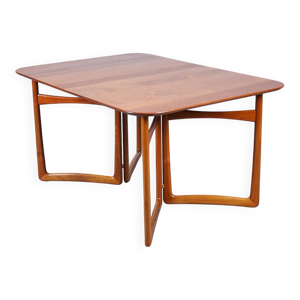 Table à manger de Peter - hvidt orla