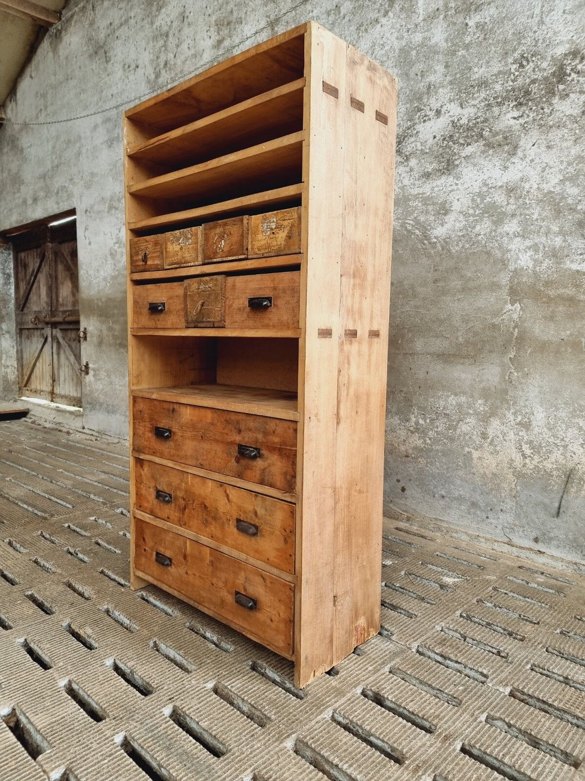 Workhop cabinet industrial drawer cabinet
