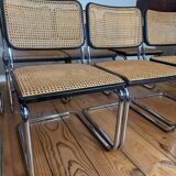 Set of 8 S32 Thonet chairs – Frankenberg Edition