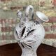 Vintage stoneware lamp 70