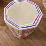 Benjamin turnip stool Monoprix