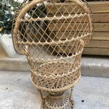 Emmanuelle doll chair