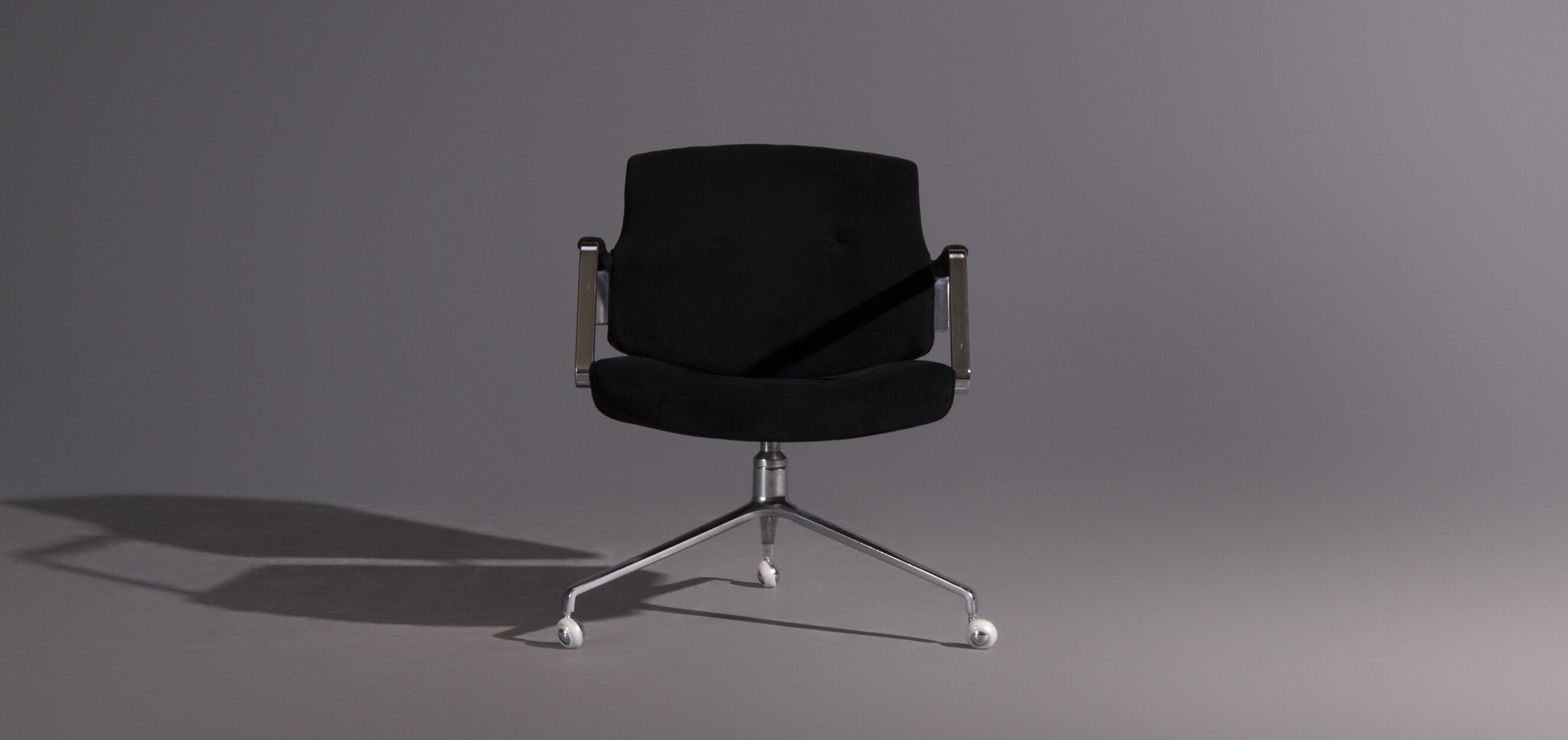 Jørgen Kastholm chair produced by Kill