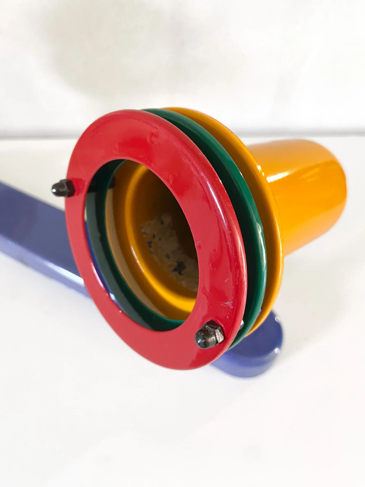 Ramp 2 spots Memphis style