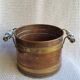 Copper planter