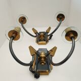 Pair of 40's wall light