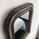 Ancien miroir de cheminée Louis Philippe 50x40cm