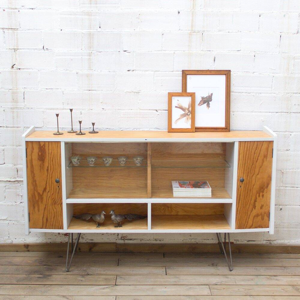 Vintage Sideboard, Spain, 1960's