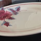 11 Flat plates flower Moulin des Loups and hamage