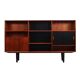 Teak bookcase, Danish design, 1970s, production: Denmark