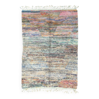 M'rirt Berber Wool Rug - 170x270 cm