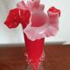 Vase en verre de Murano