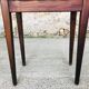 Console de ferme en bois Circa 40/50