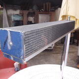 Year 60 Metal and Chrome lamp