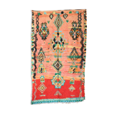 Vintage boujad carpet - 139 x 242 cm