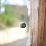 Miroir octogonal