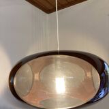 Ufo suspension in abs by luigi colani 1970
