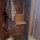 Armoire parisienne miroir