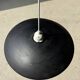 Vintage black pendant light D32