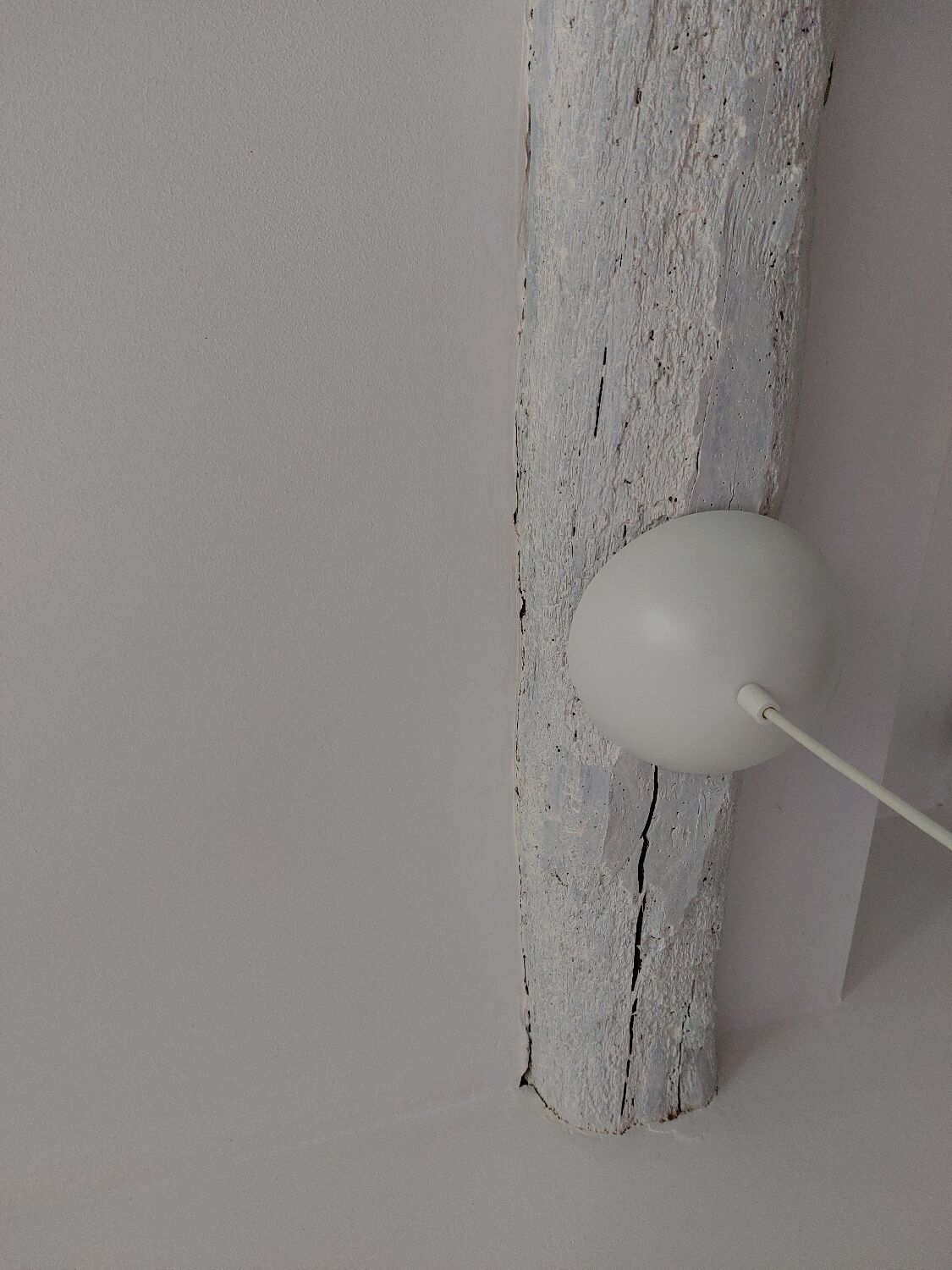 Vintage Ikea design pendant lamp