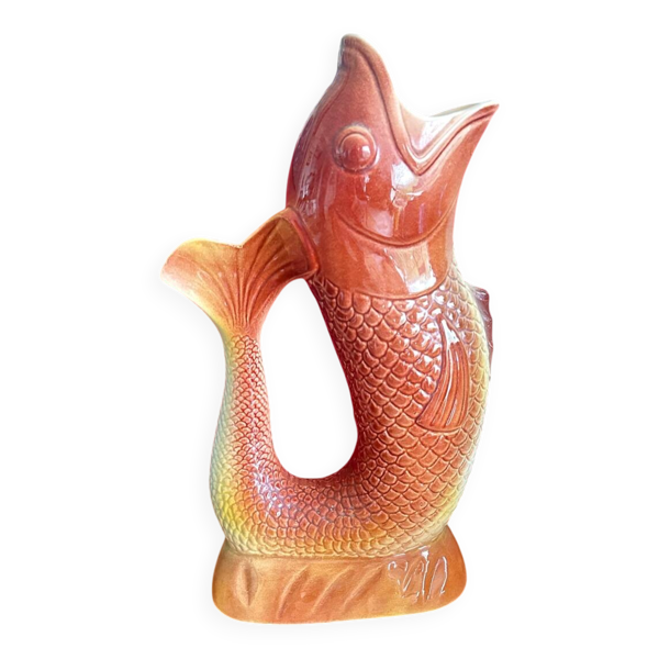 Carafe zoomorphe