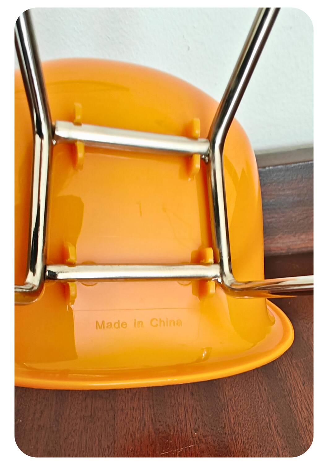Fauteuil miniature vintage "Dax" par Charles et Ray Eames pour Herman Miller