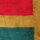 Traditional handmade Azilal rug size 150 x 250 cm