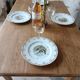 Farmhouse table