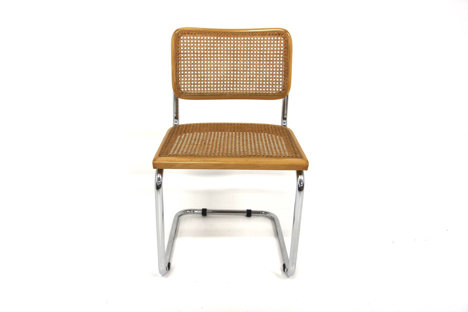 Chair model "B32", Marcel Breuer, Italy, 1990